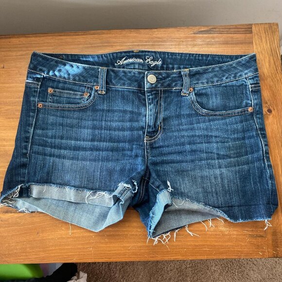 American Eagle Denim Shorts - Picture 1 of 4